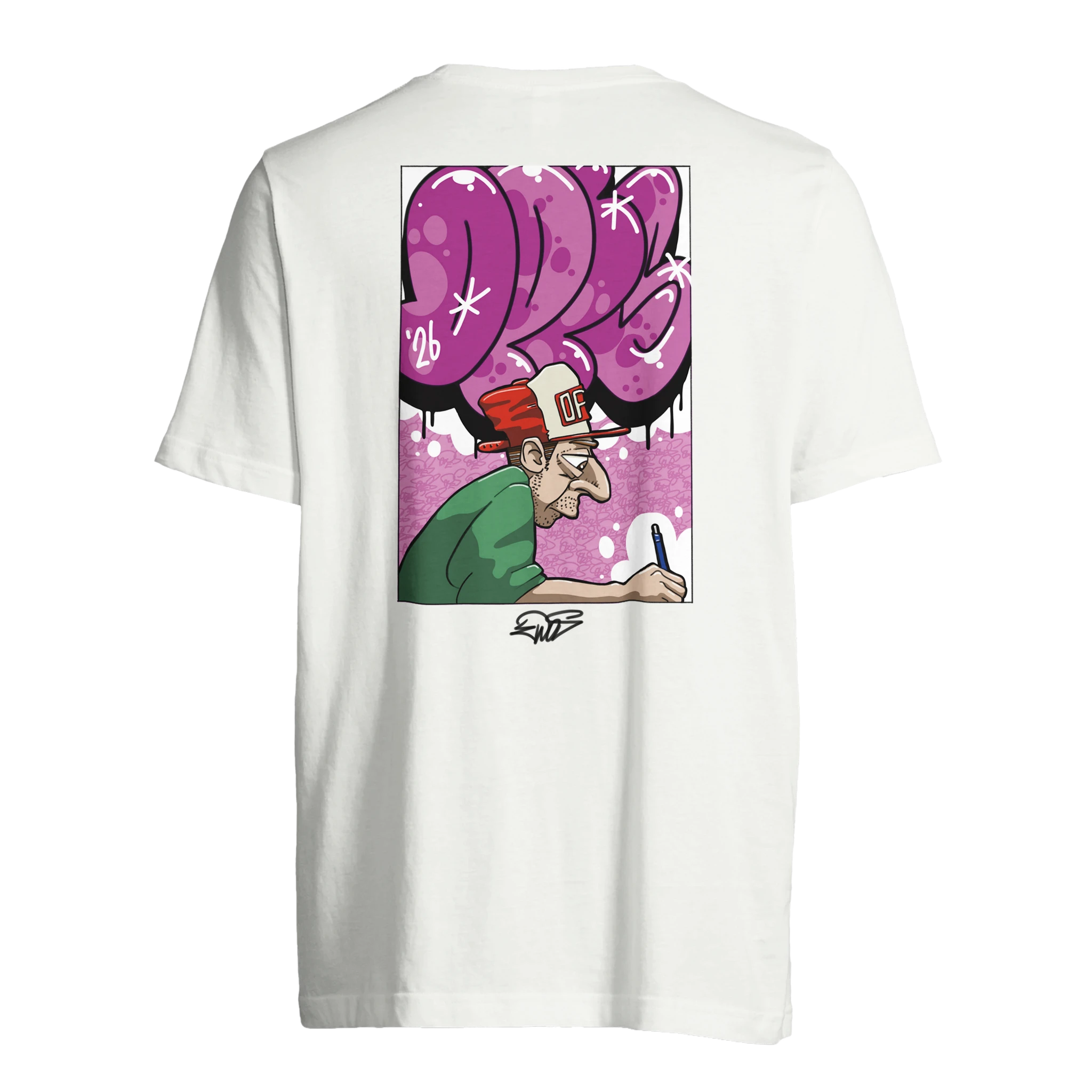‘OPES’ | Unisex Comfortable Fit T-shirt