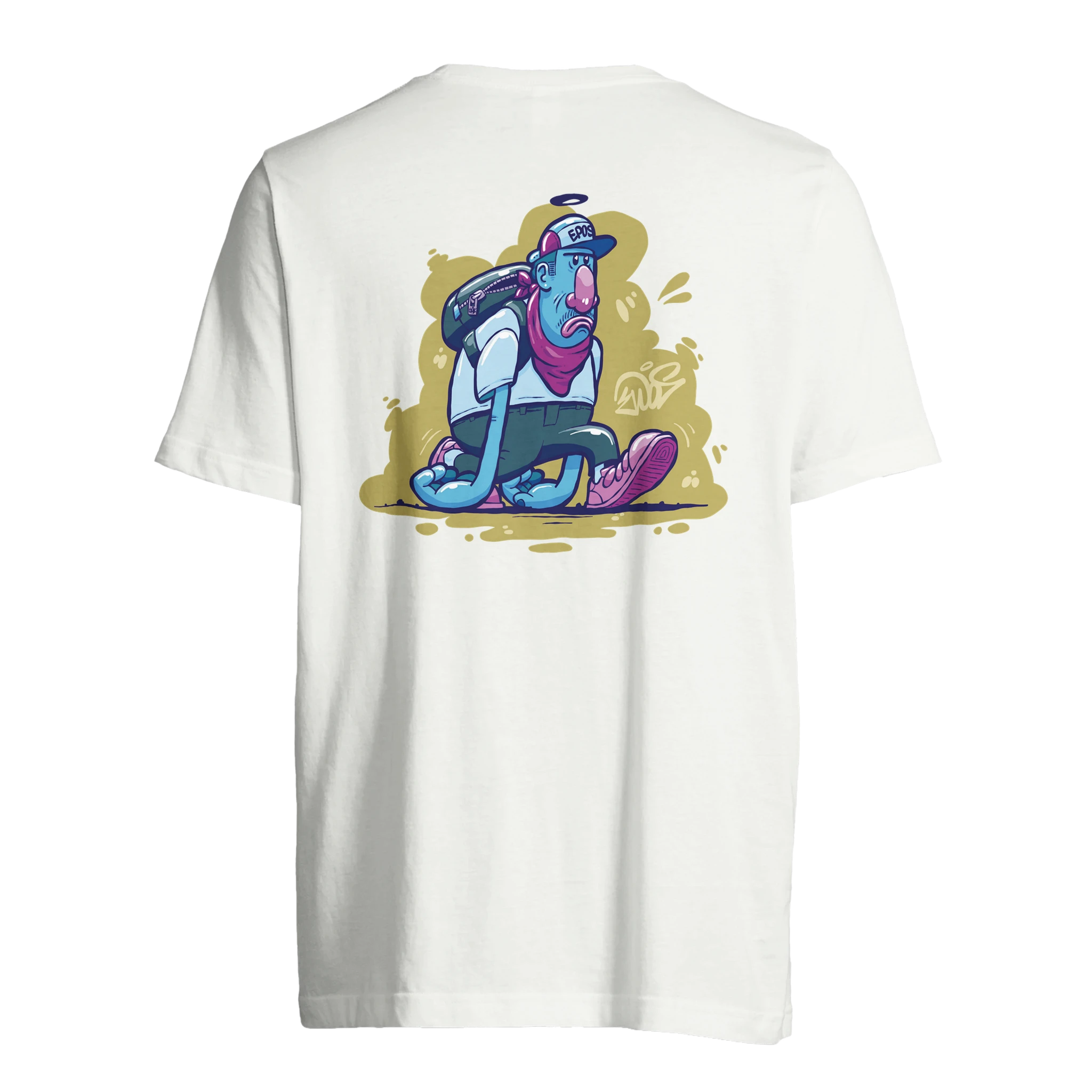 ‘Mr Drupes’ | Unisex Comfortable Fit T-shirt