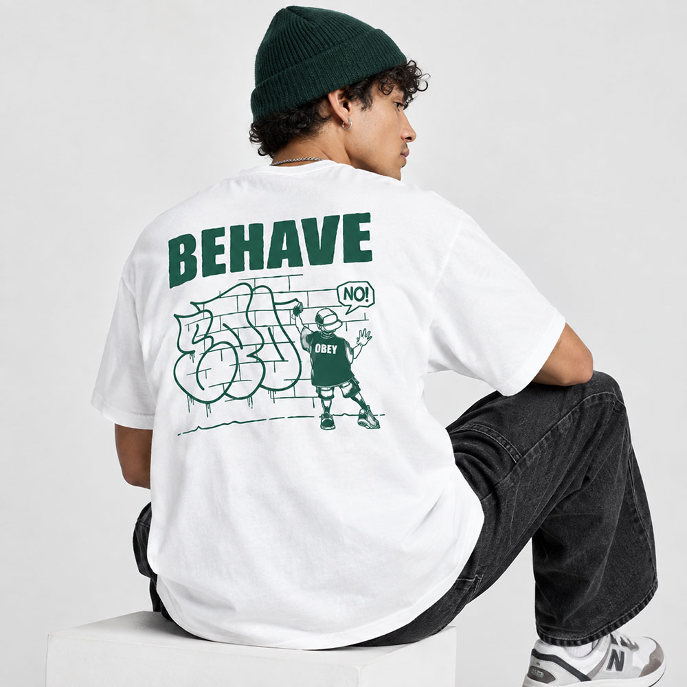 ‘Behave’ | Unisex Comfortable Fit T-shirt